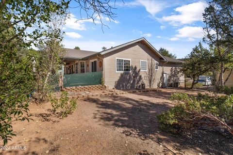 A home in Payson