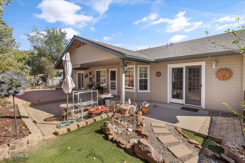 A home in Payson