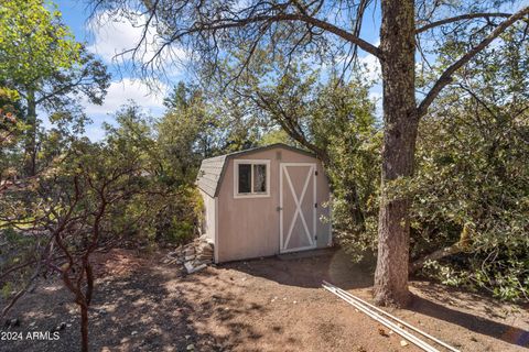 A home in Payson