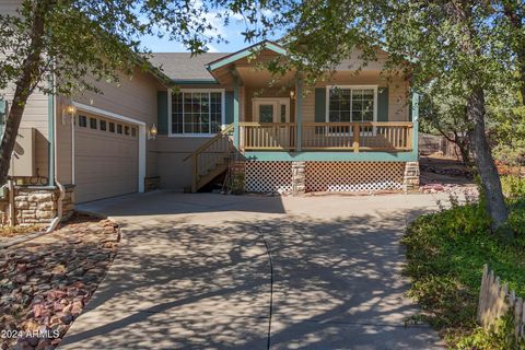 A home in Payson