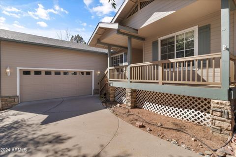 A home in Payson