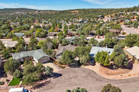 A home in Payson