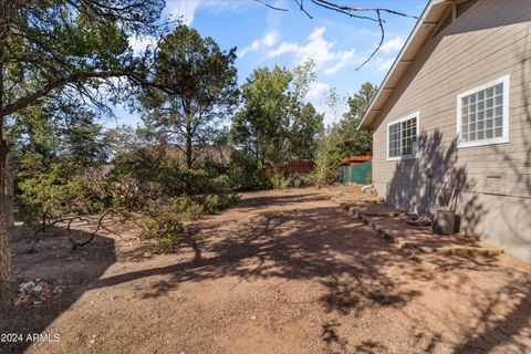 A home in Payson