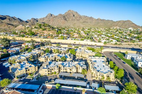 A home in Phoenix