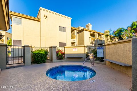 A home in Phoenix