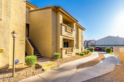 A home in Phoenix