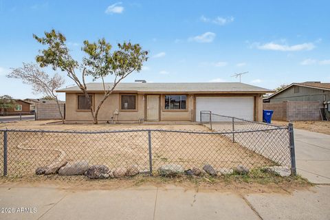 Photo of 10811 W Turney Avenue, Phoenix, AZ 85037 (MLS # 7019313)