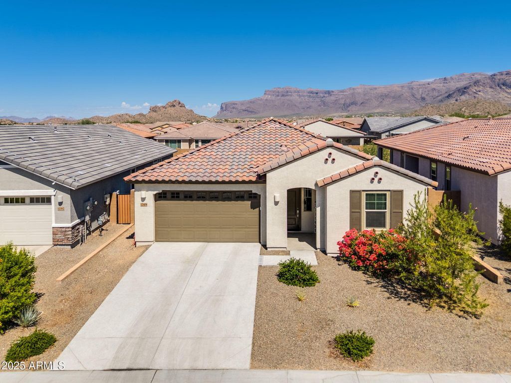 Photo of 12404 E Soloman Road, Gold Canyon, AZ 85118 (MLS # 6922022)