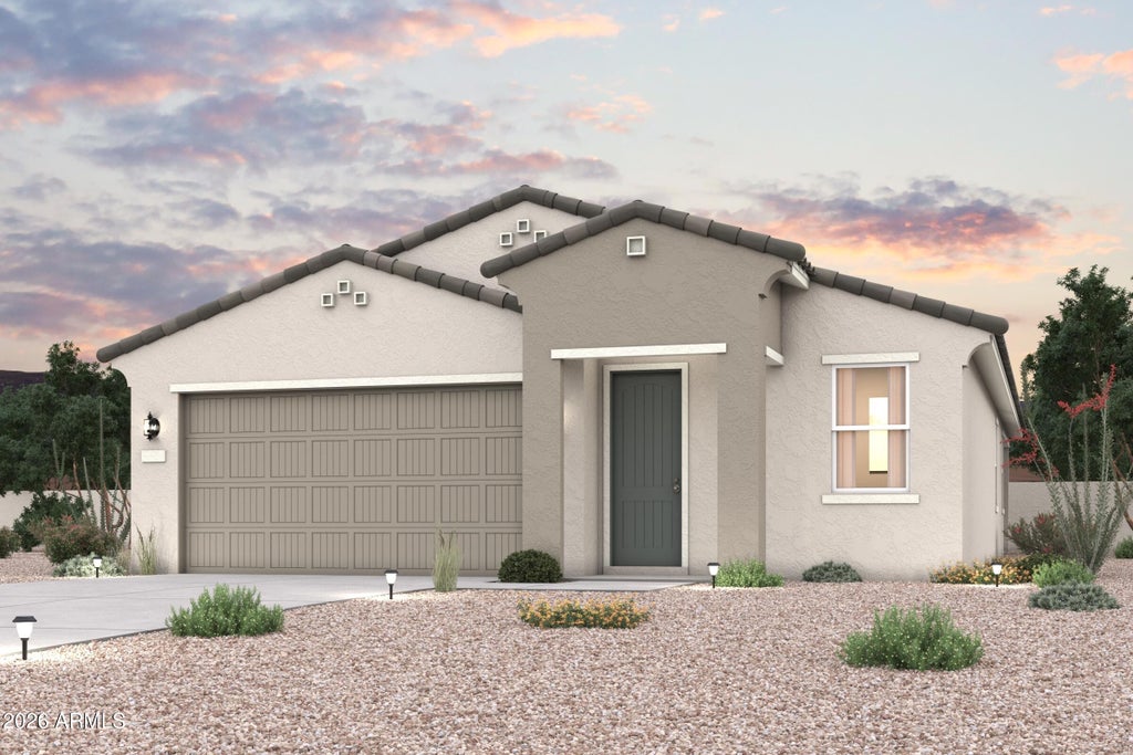 Photo of 6266 E Crockett Way, San Tan Valley, AZ 85143 (MLS # 7082143)