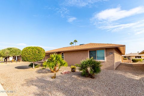 A home in Sun City West