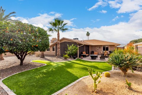 A home in Sun City West