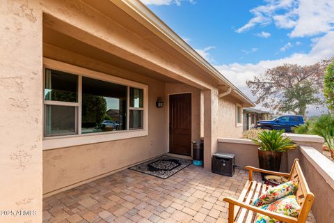 A home in Sun City West