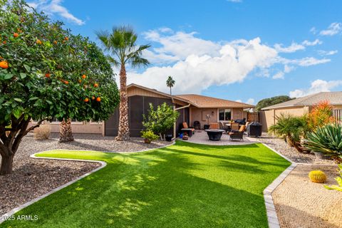 A home in Sun City West