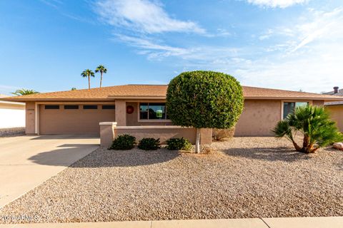 A home in Sun City West