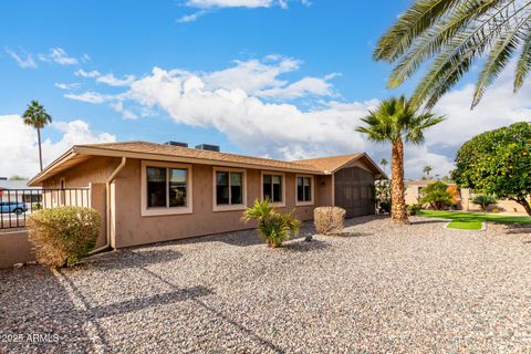 A home in Sun City West