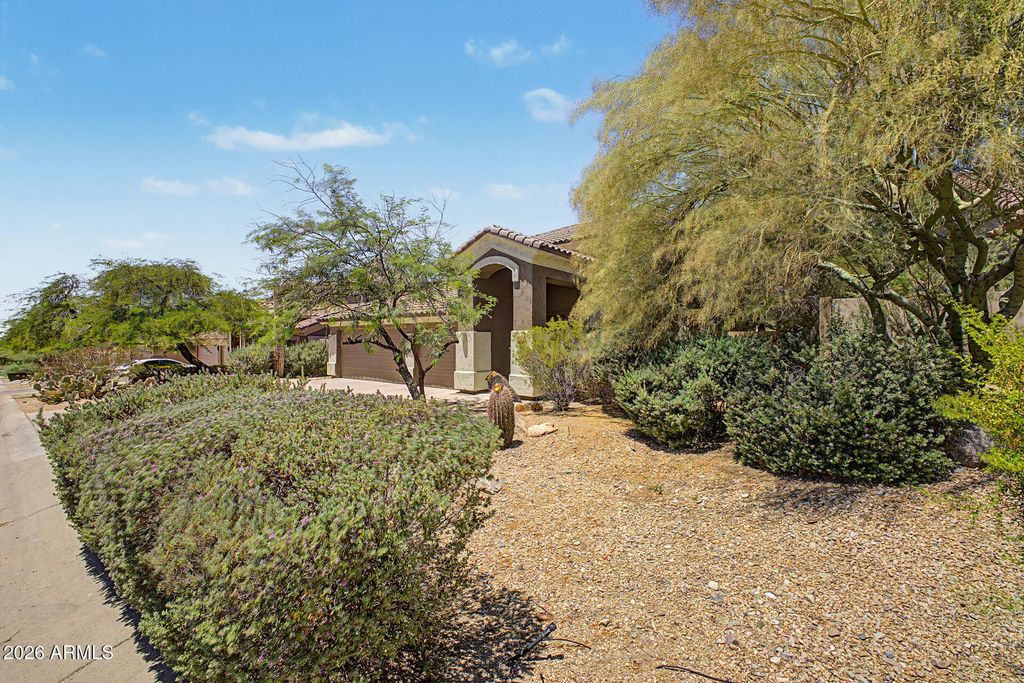 Photo of 10304 E Rosemary Lane, Scottsdale, AZ 85255 (MLS # 7031412)