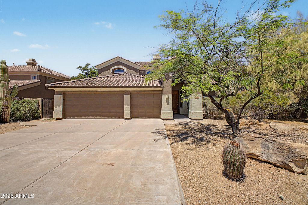 Photo of 10304 E Rosemary Lane, Scottsdale, AZ 85255 (MLS # 7031412)