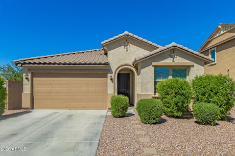 5022 E GLENCOVE Street Mesa AZ 85205