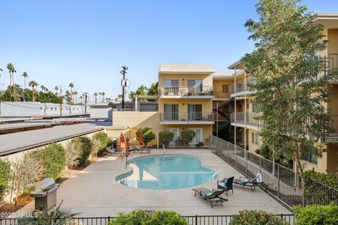 Photo of 3600 N 5th Avenue #302, Phoenix, AZ 85013 (MLS # 6942240)