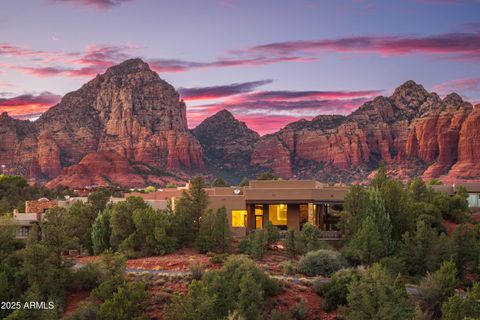 50 CALLE BONITA -- Sedona AZ 86336