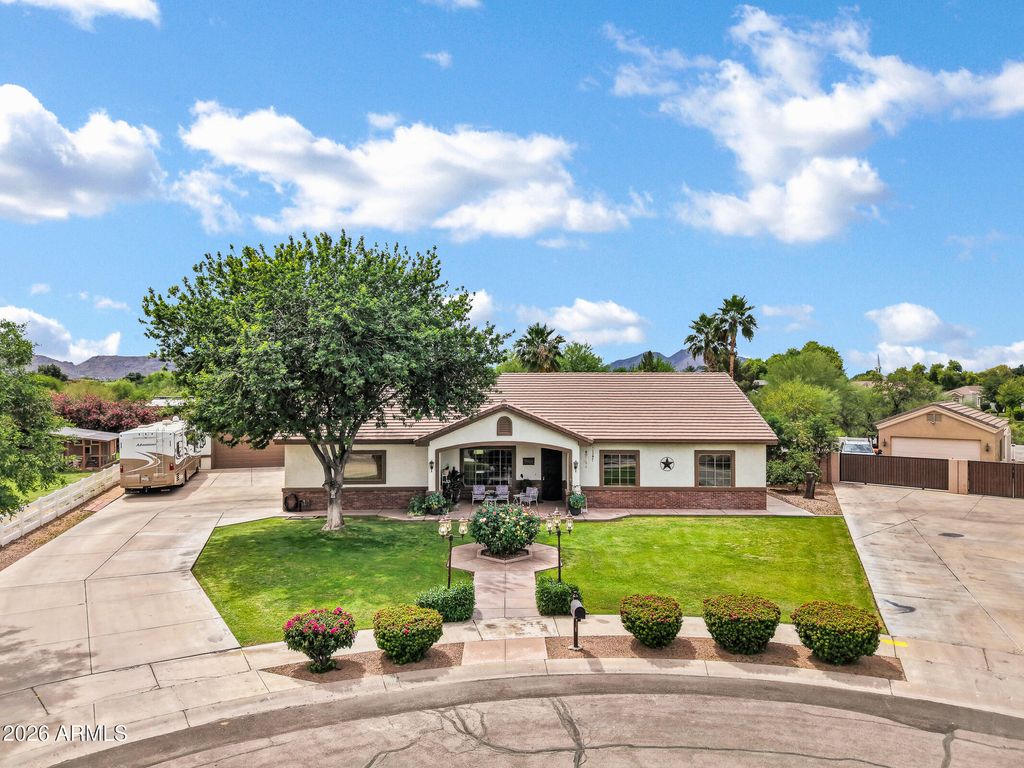 Photo of 19905 E Arroyo Court, Queen Creek, AZ 85142 (MLS # 7013821)