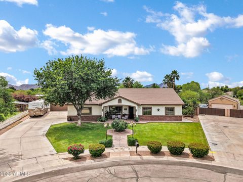 19905 E ARROYO Court Queen Creek AZ 85142