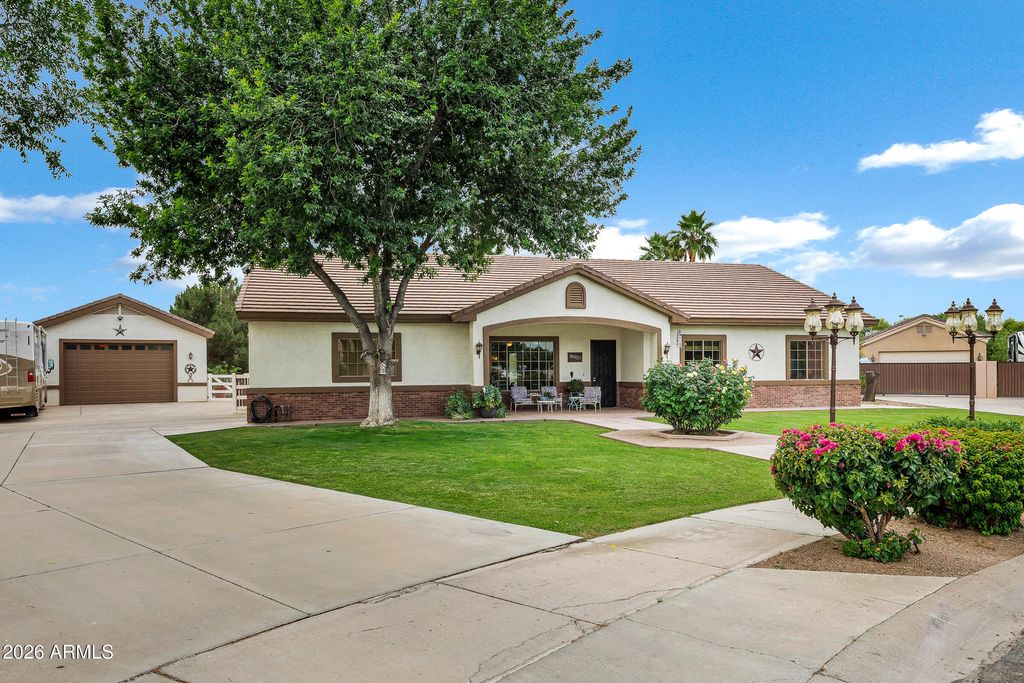 Photo of 19905 E Arroyo Court, Queen Creek, AZ 85142 (MLS # 7013821)