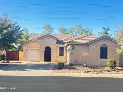 2112 E YellowStone PL Place Chandler AZ 85249