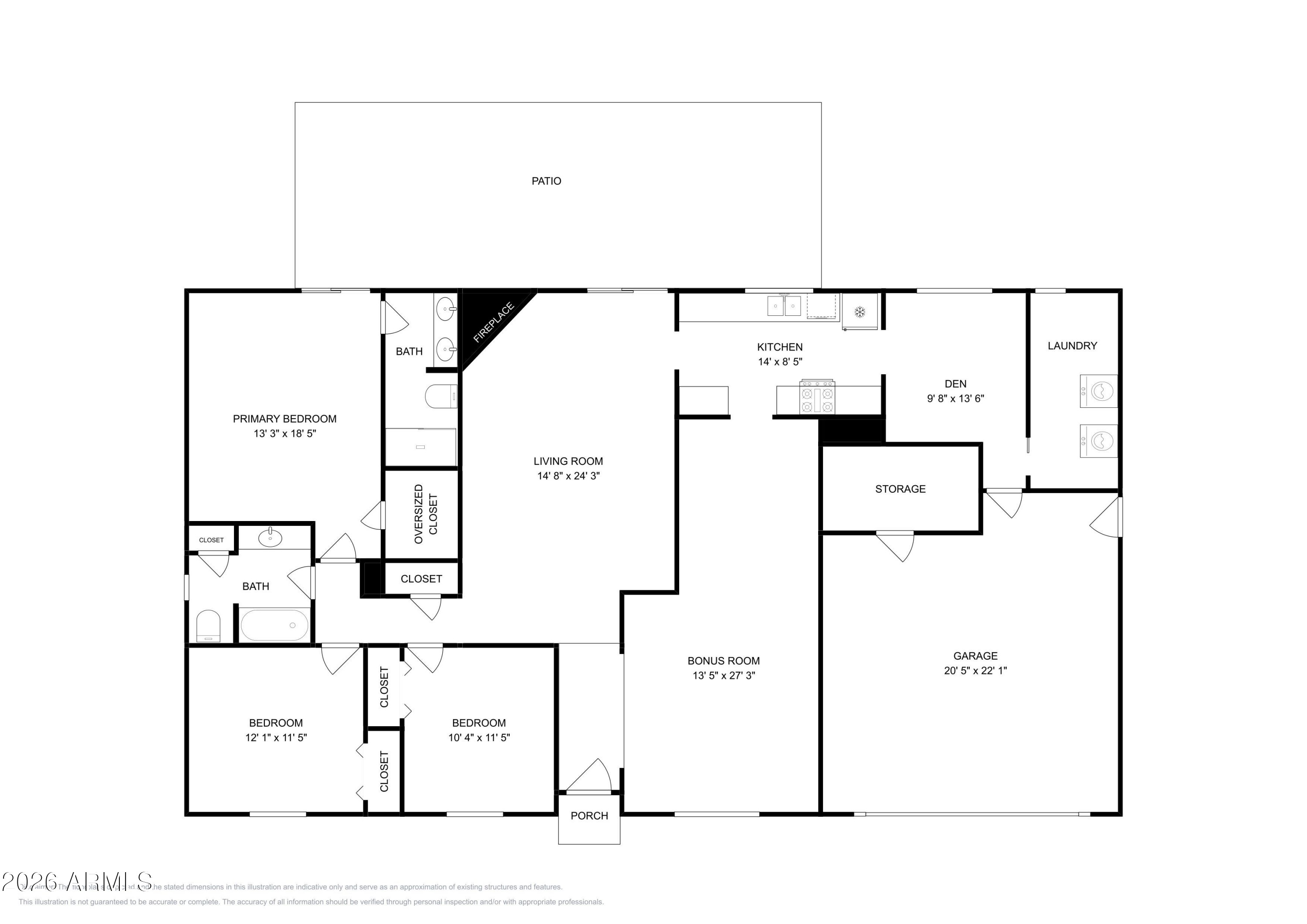 4323 W POINSETTIA Drive