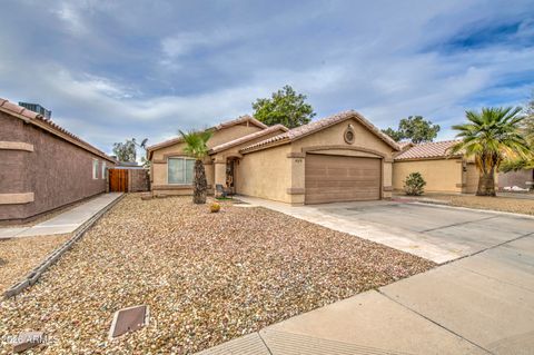 4328 N 107TH Lane Phoenix AZ 85037