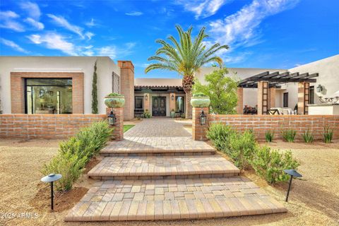 6611 E Peak View Road Cave Creek AZ 85331