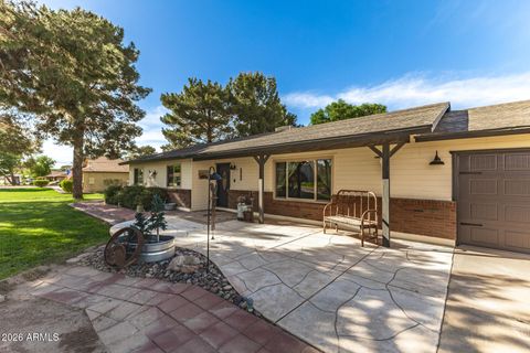 Rancho Jardines Homes for Sale in Queen Creek Arizona 1 18942 E Vía De Arboles -- Queen Creek AZ 85142