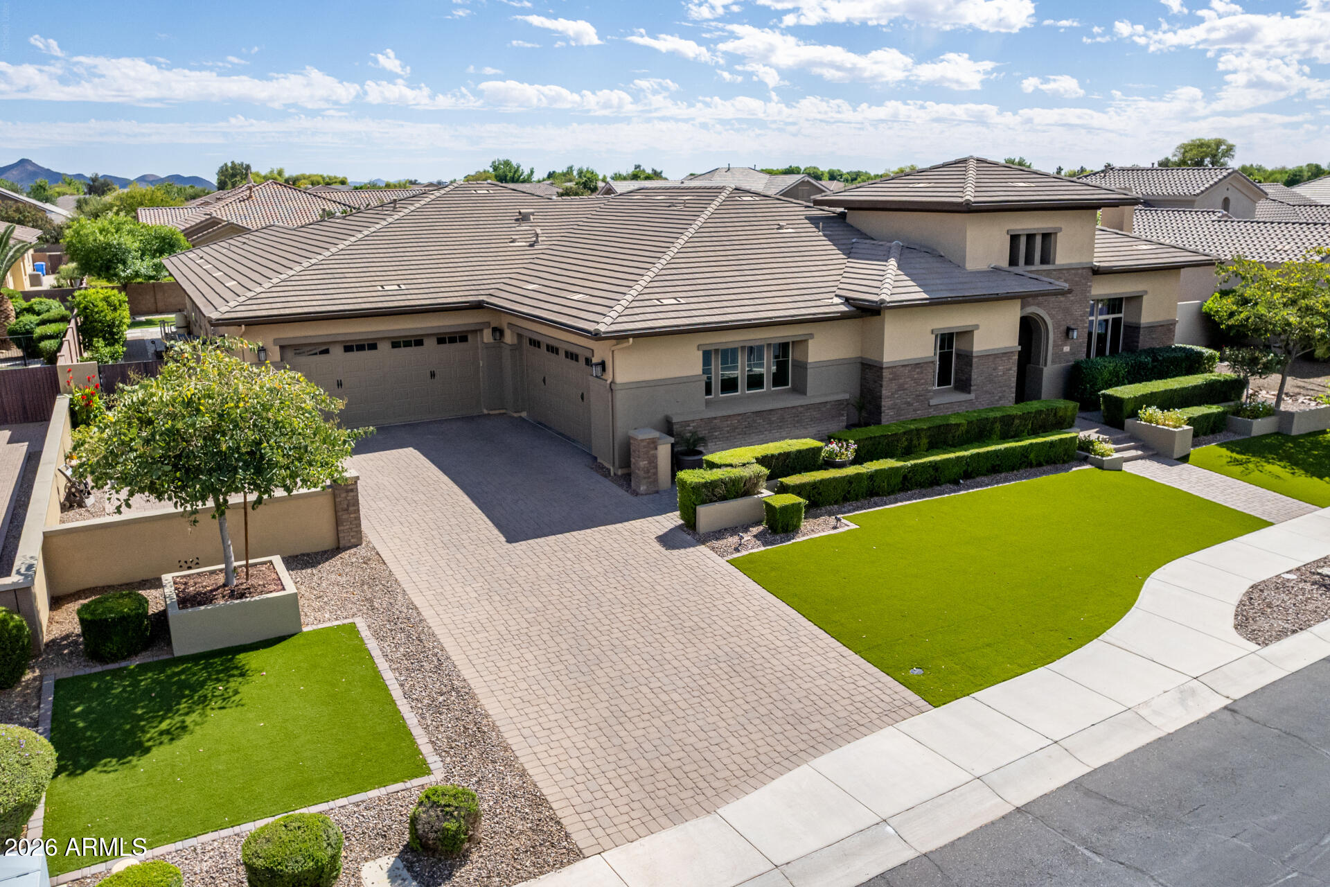 LEGACY AT FREEMAN FARMS AMD - Residential