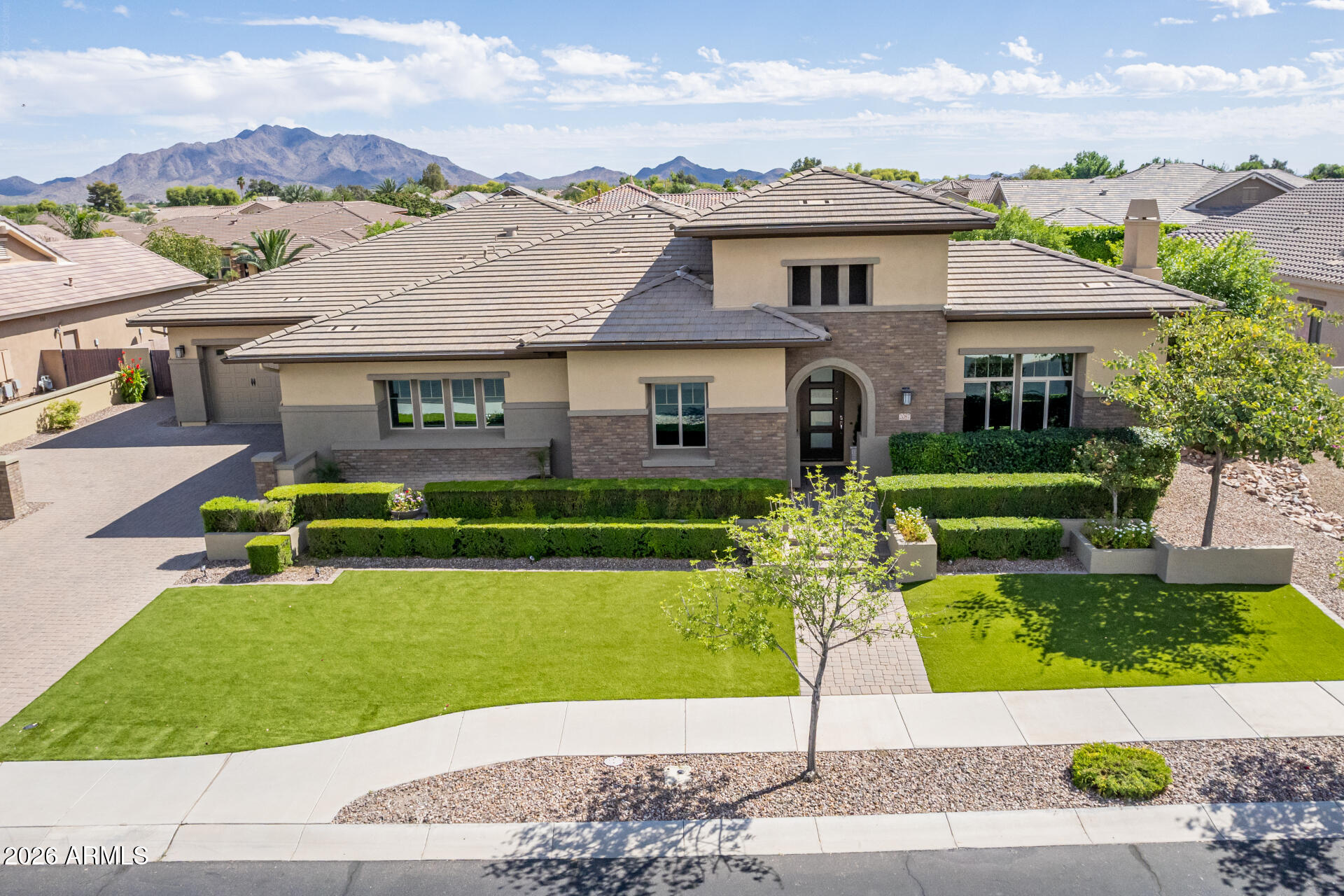 LEGACY AT FREEMAN FARMS AMD - Residential