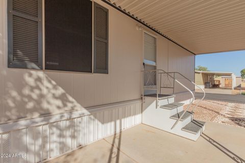 A home in Litchfield Park