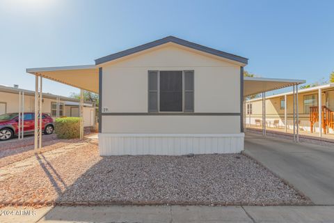 A home in Litchfield Park