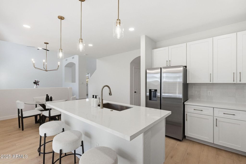 Photo of 1910 S Portland Avenue, Gilbert, AZ 85295 (MLS # 6955462)