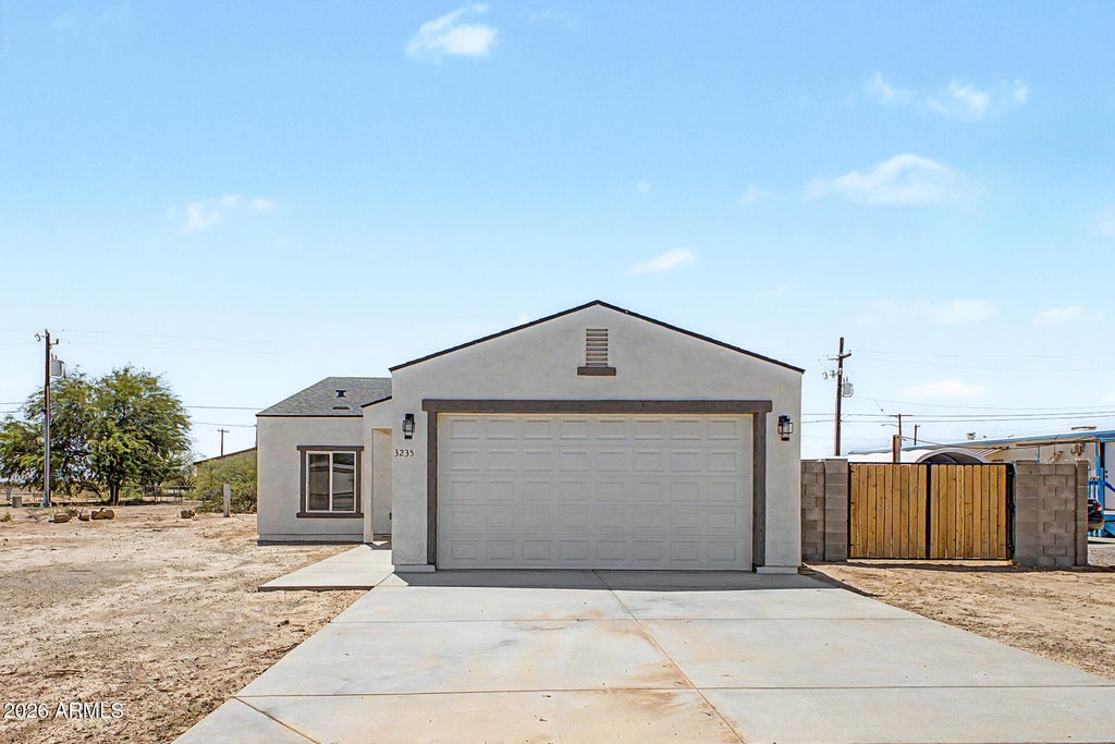 Photo of 3235 W Vaquero Drive, Eloy, AZ 85131 (MLS # 7070184)
