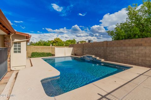 A home in Phoenix