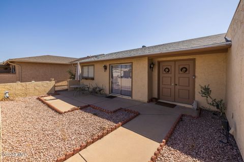 A home in Mesa