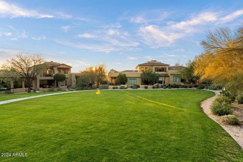 A home in Scottsdale