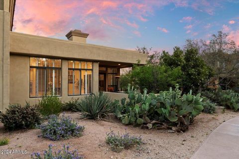 A home in Scottsdale