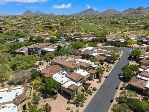 A home in Scottsdale