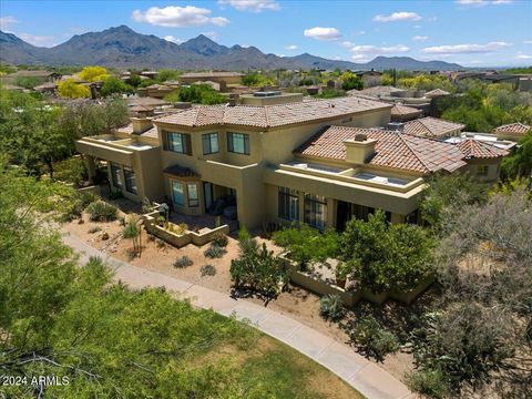 A home in Scottsdale