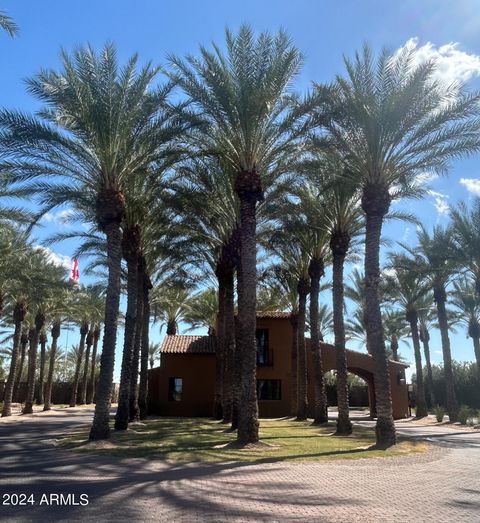 A home in San Tan Valley