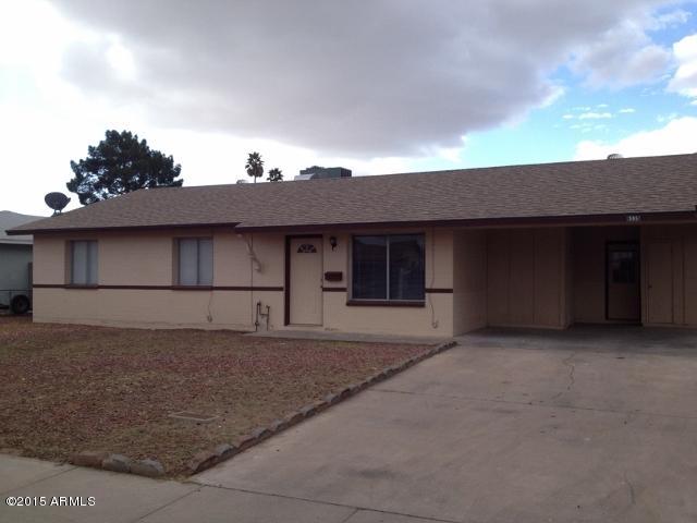Photo 1 of 8 — 6335 W FLOWER Street, Phoenix, AZ 85033