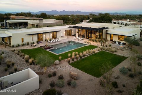 5287 N INVERGORDON Road Paradise Valley AZ 85253