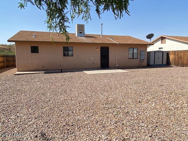 HUACHUCA VISTA - Residential