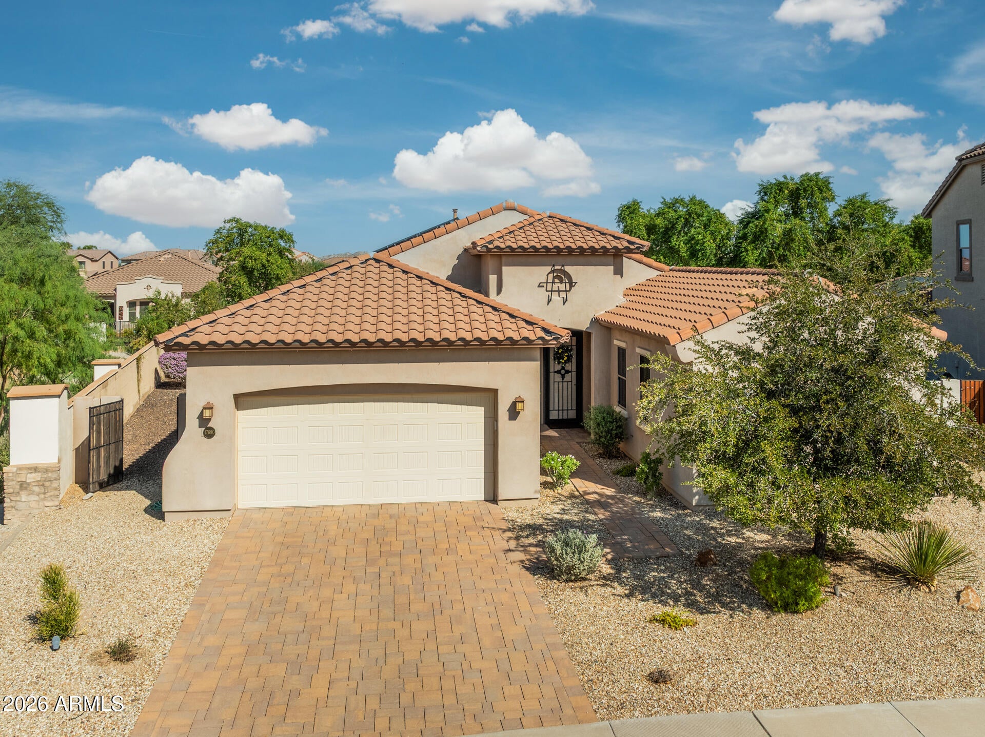 17690 W VERDIN Road