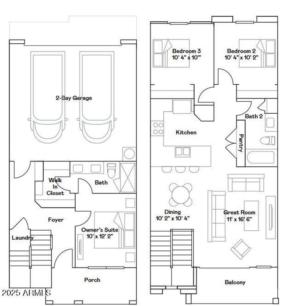Photo of 8149 E Petunia Avenue #1088, Mesa, AZ 85212 (MLS # 6951755)